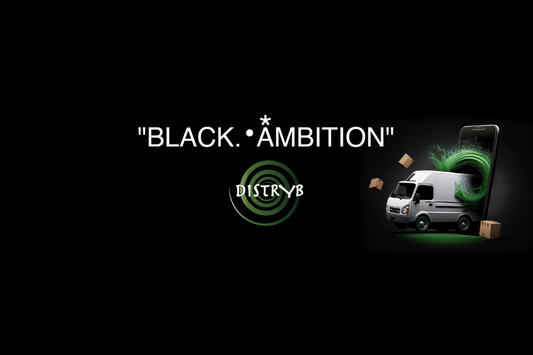 DISTRYB Named Semifinalist for the Prestigious Black Ambition Prize!