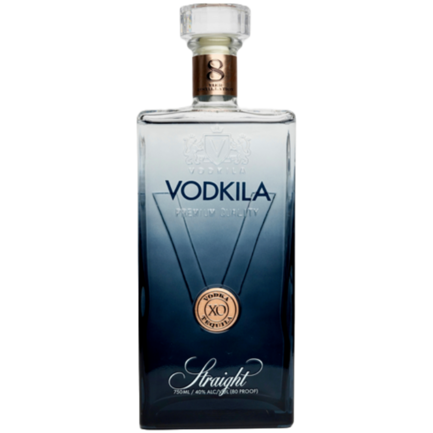 Vodkila XO - Straight (750mL)