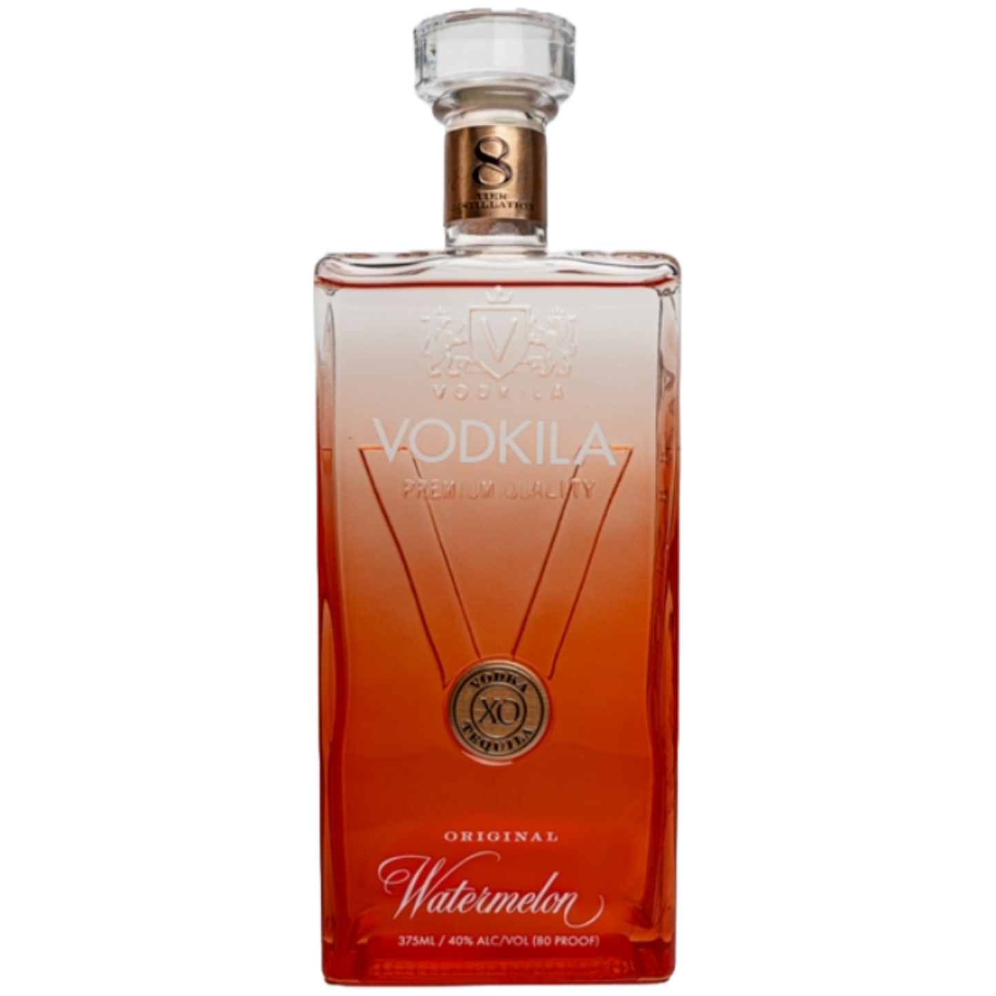 Vodkila XO - Watermelon (750mL) (case)