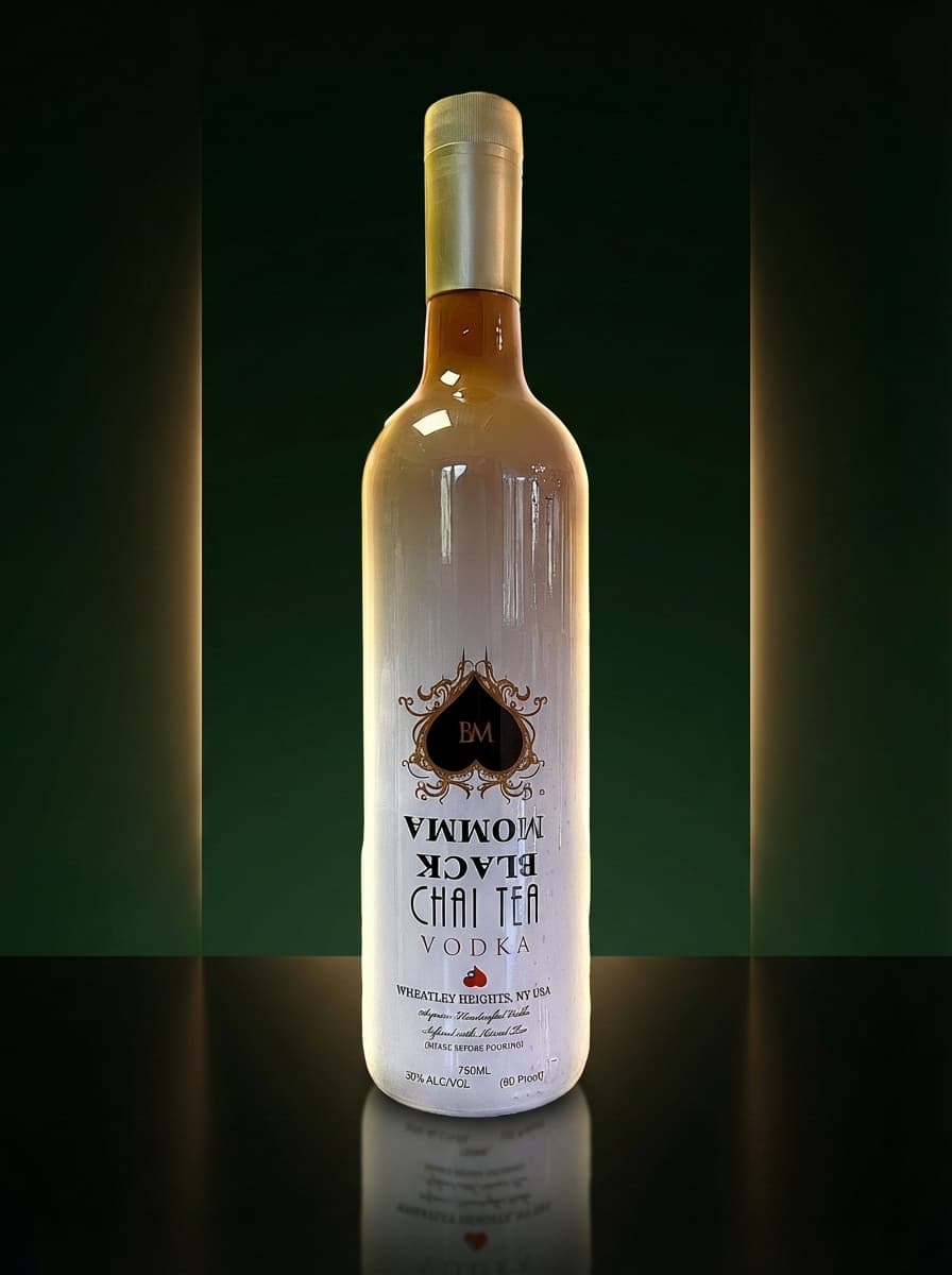 Black Momma - Chai Tea Vodka