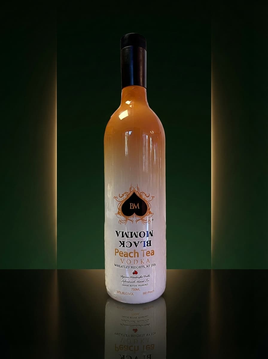 Black Momma - Peach Tea Vodka