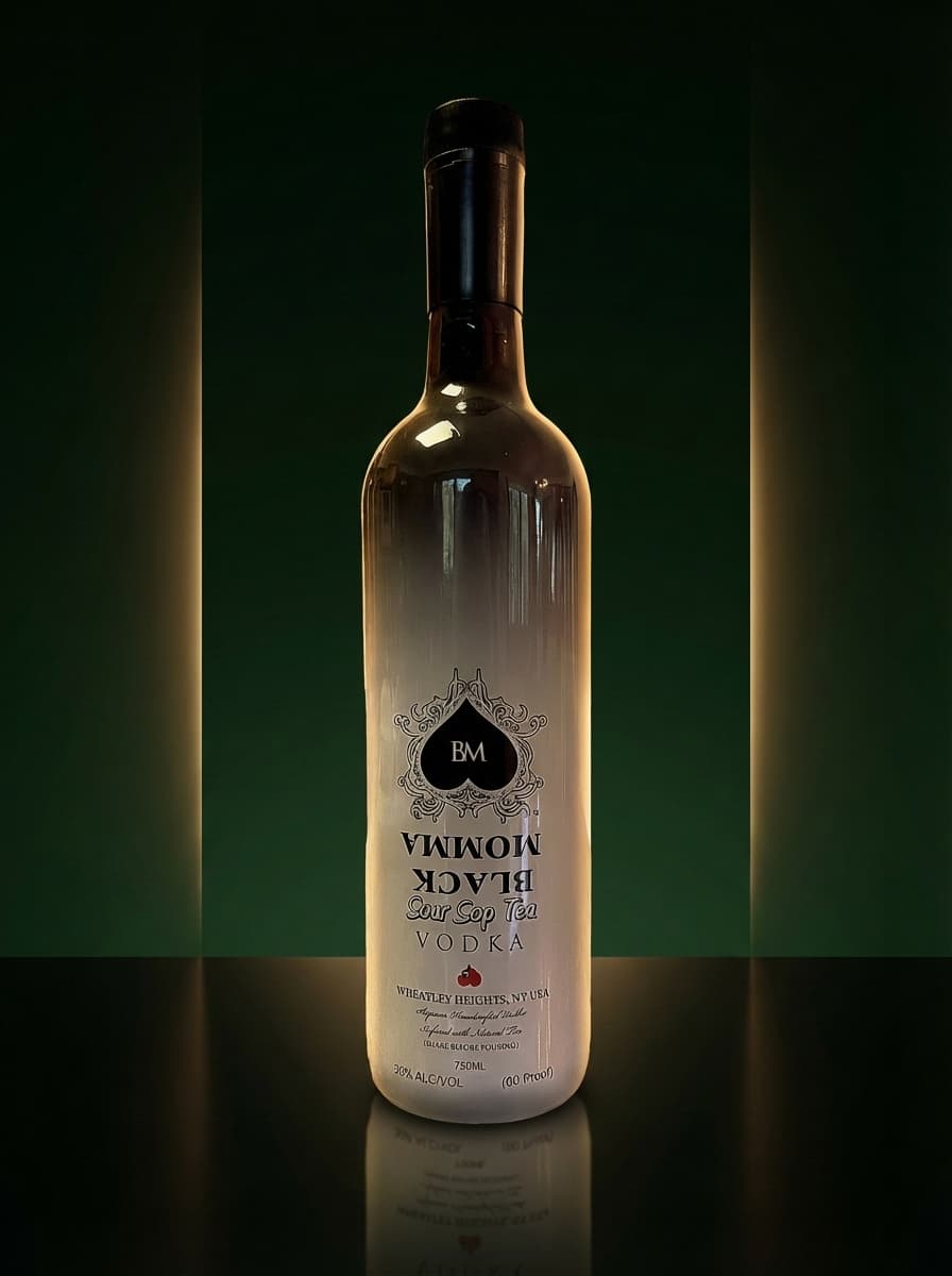 Black Momma - Sour Sop Tea Vodka