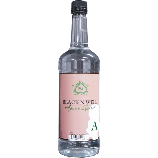 Black N Well - Agave Spirit (1L)