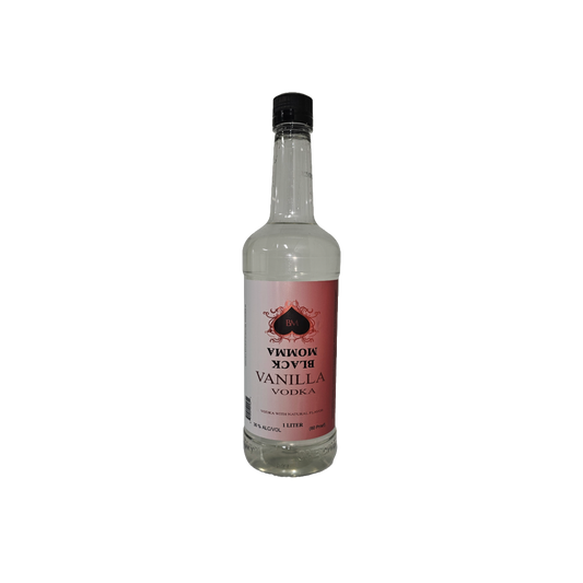 Black Momma - Vanilla Vodka (1L)