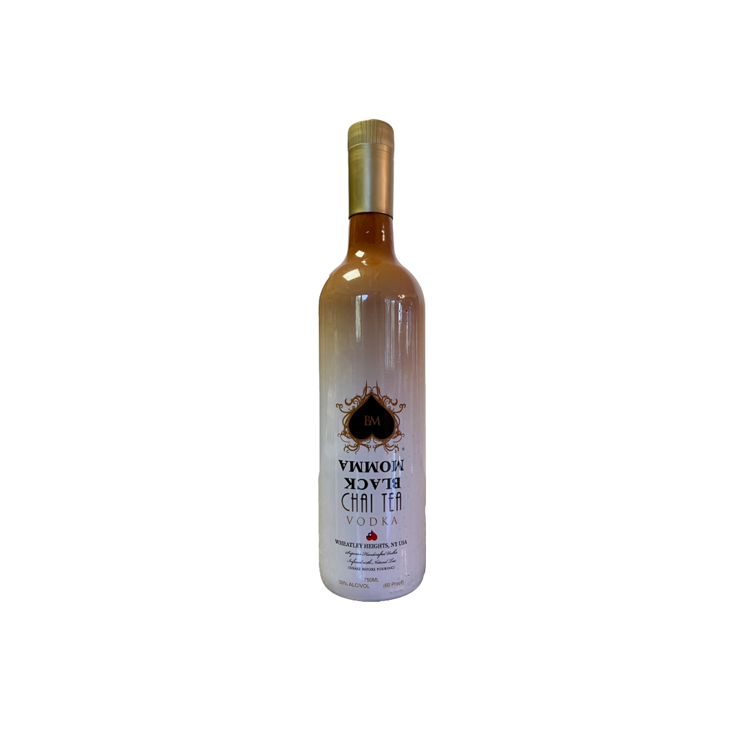 Black Momma - Chai Tea Vodka (750ml)