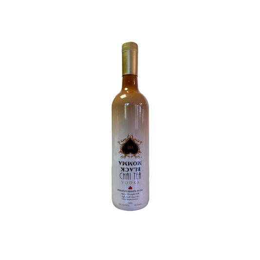 Black Momma - Chai Tea Vodka (750ml)