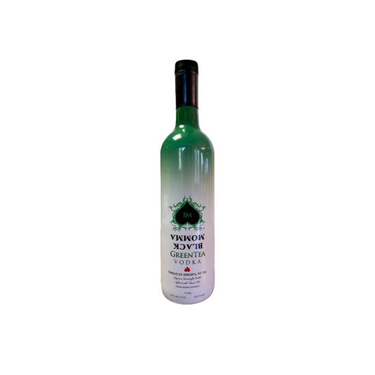 Black Momma - Green Tea Vodka (750ml)