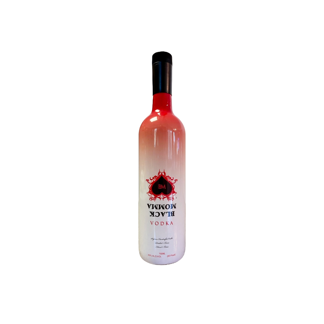 Black Momma - Vodka (750ml)