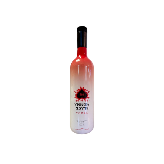 Black Momma - Vodka (750ml)