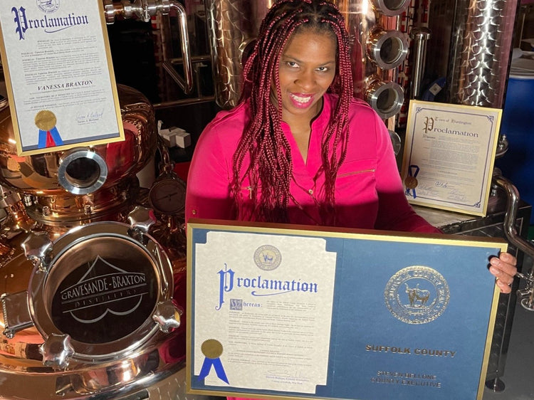 Vanessa Braxton Proclamation